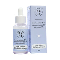 BARR Super Balance Brightening Ampoule 50ml - DODOSKIN