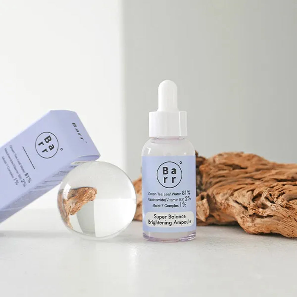 BARR Super Balance Brightening Ampoule 50ml - DODOSKIN