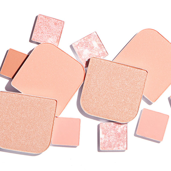 AMUSE Vegan Face AllL Palette 2colors 16.3g