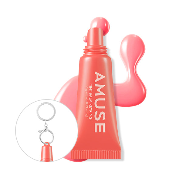 AMUSE Care Balm Keyring 6g