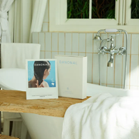 DANONAL Calamus Cooling Spa Hair Mask Pack (4 Sheets)