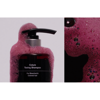 ANAZE Colure Red Wine Toning Shampoo T06 300ml