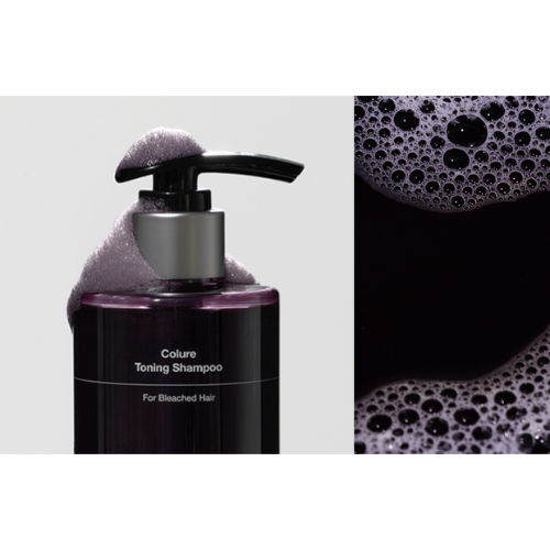 ANAZE Colure Silver Grey Toning Shampoo 300ml