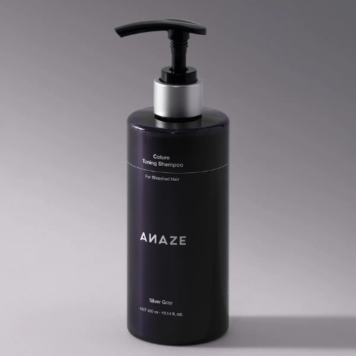 ANAZE Colure Silver Grey Toning Shampoo 300ml
