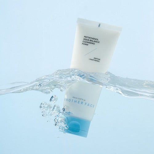 ANOTHER FACE Peptathenol Aqua Balance Cleansing Foam 150ml