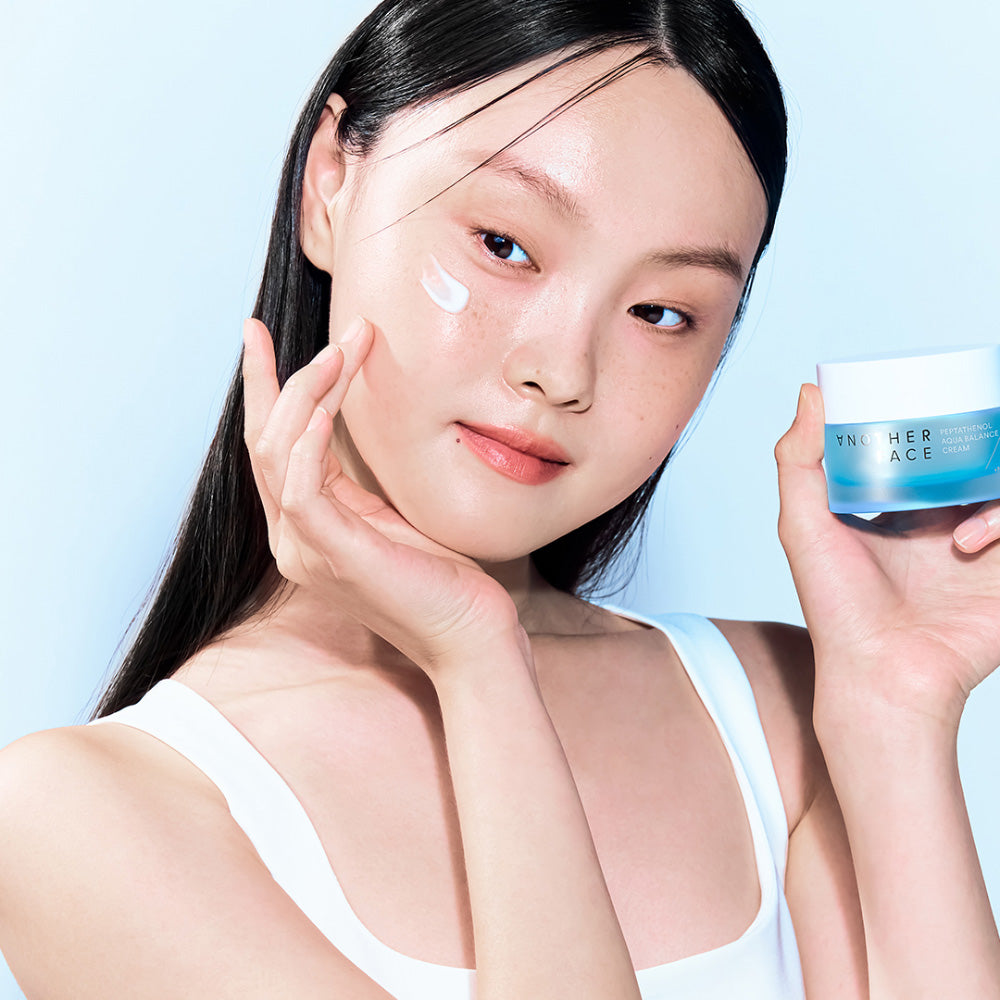 Otra cara Peptathenol Aqua Balance Cream 50 ml