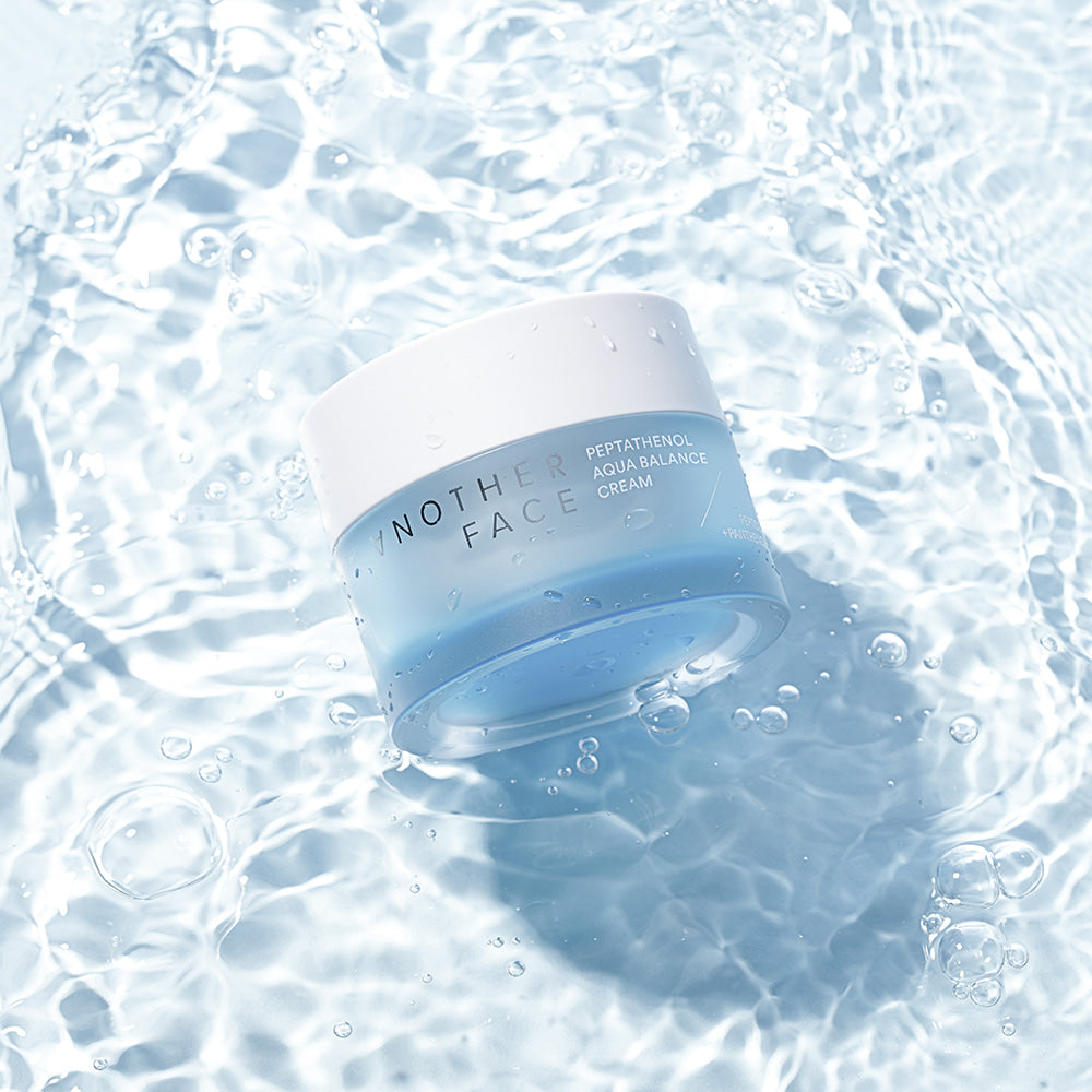 Otra cara Peptathenol Aqua Balance Cream 50 ml