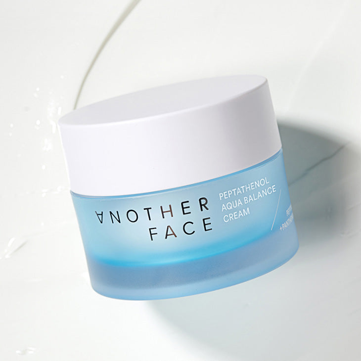 Otra cara Peptathenol Aqua Balance Cream 50 ml