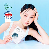 ANOTHER FACE Peptathenol Aqua Balance Gel Mask 4ea