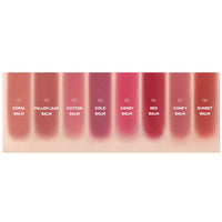 AOU Floofy Matte Balm 4.5g 8 colors