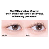 AOU Foldable Eyelash Curler