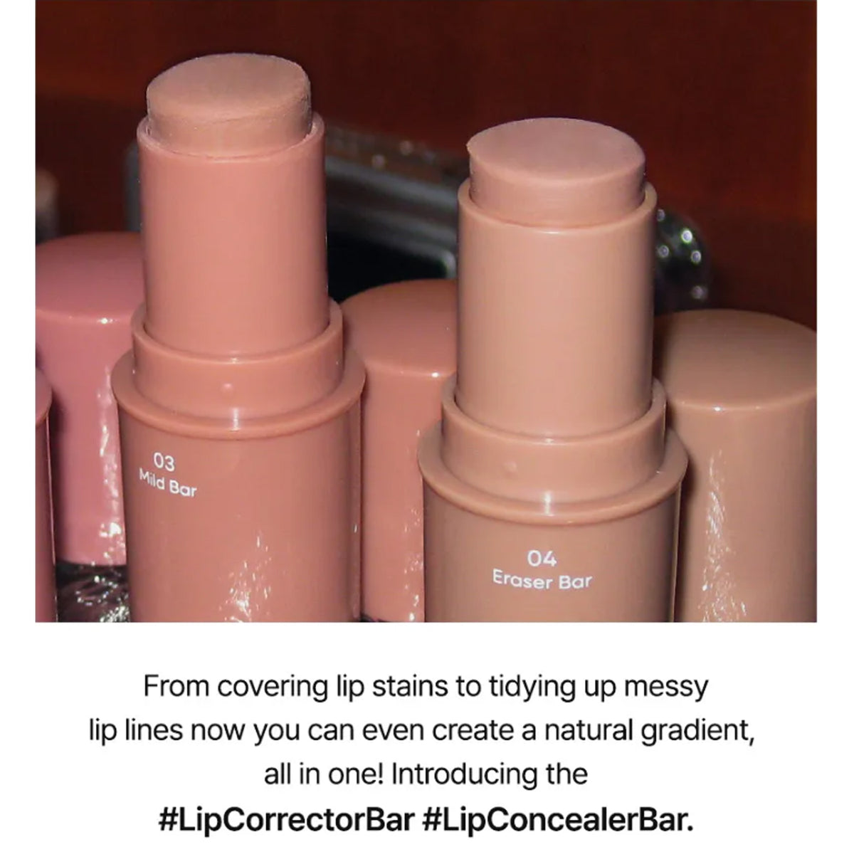 AOU Matte Bar #01 Vintage Bar