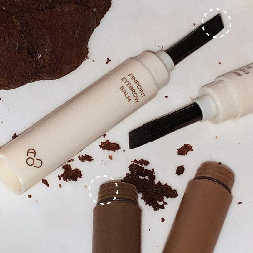 AOU Pinpoint Eyebrow Balm 2g 2 colors