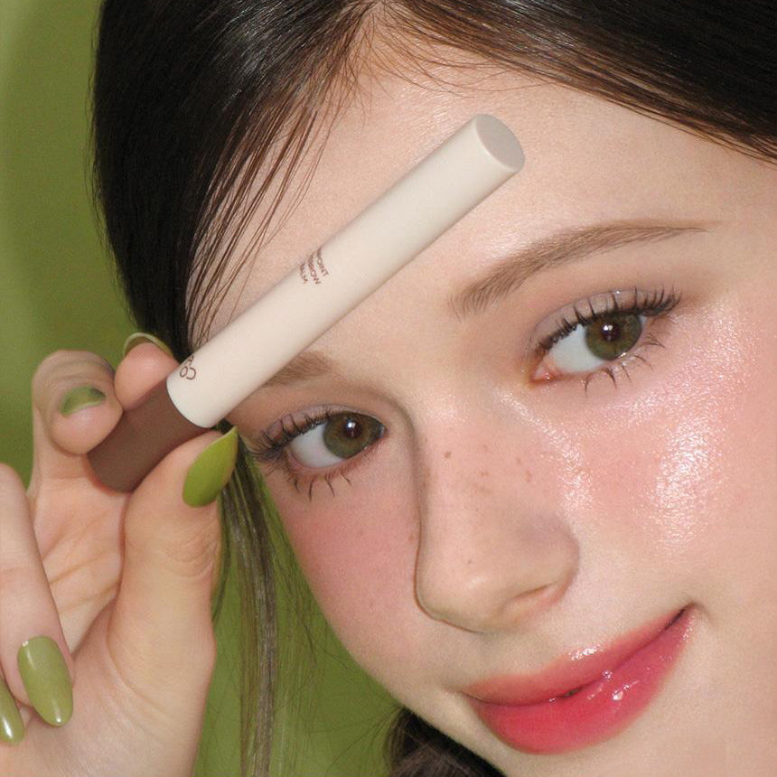 AOU Pinpoint Eyebrow Balm 2g 2 colors