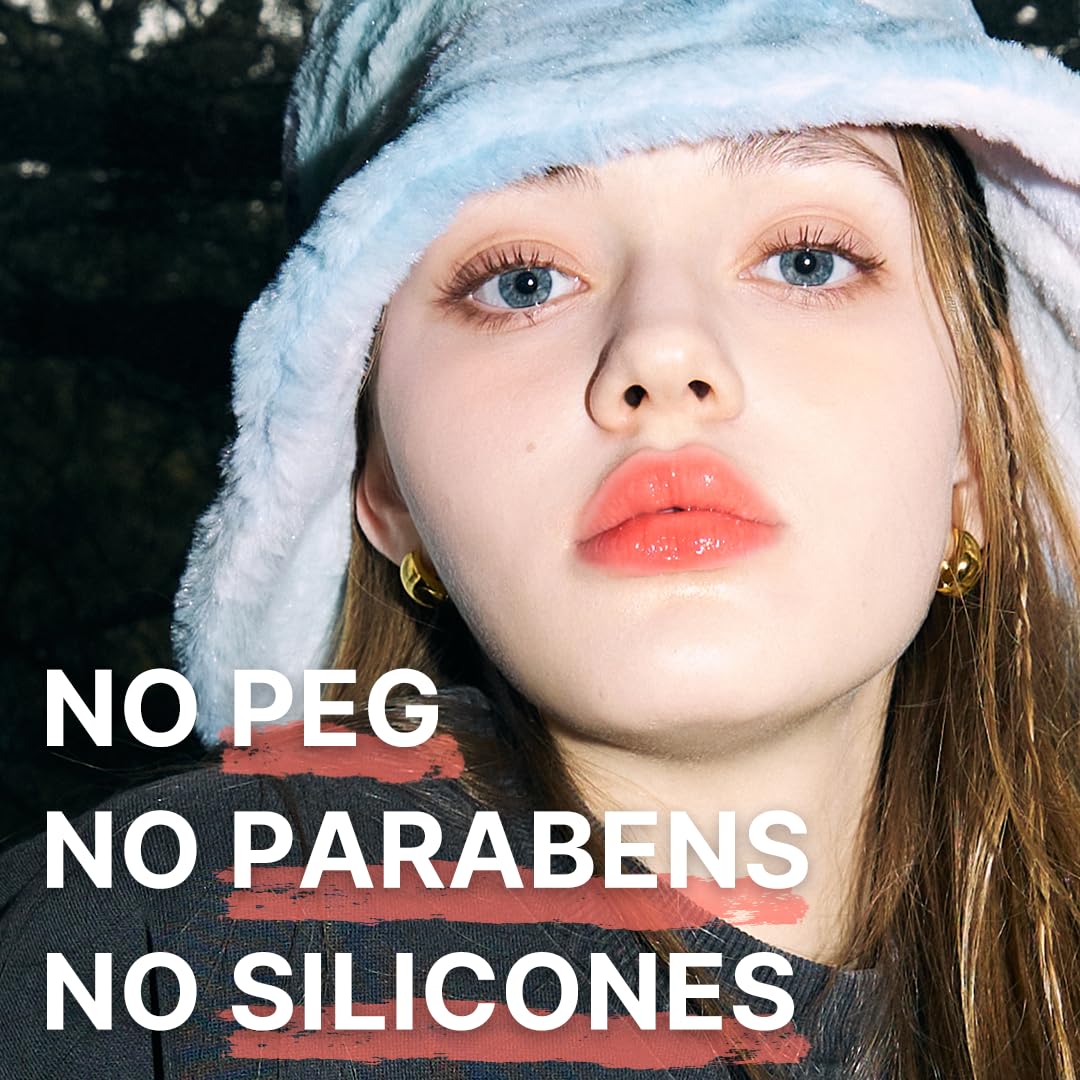 Make your lips glow and shinning