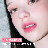 Using shade APPLE BALM