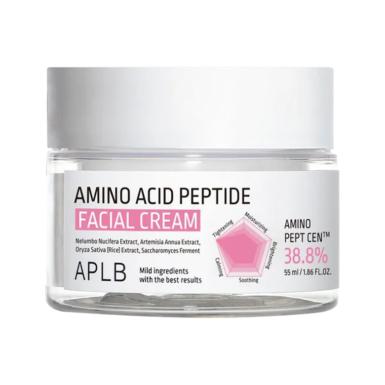 Crema facial del péptido aminoácido APLB 55 ml