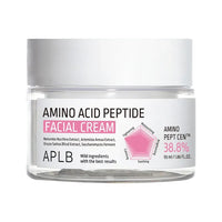 Crema facial del péptido aminoácido APLB 55 ml
