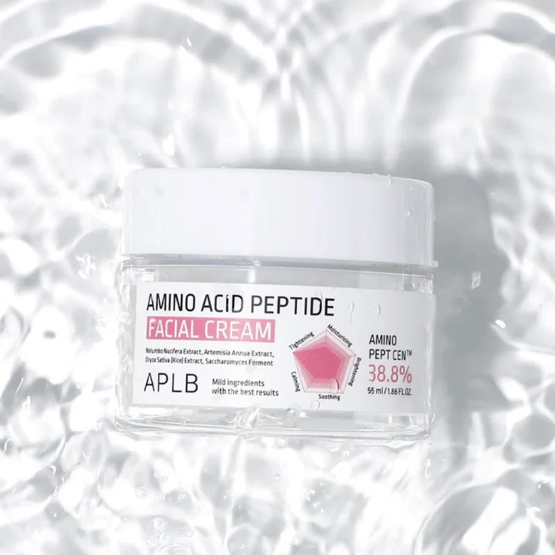 Crema facial del péptido aminoácido APLB 55 ml