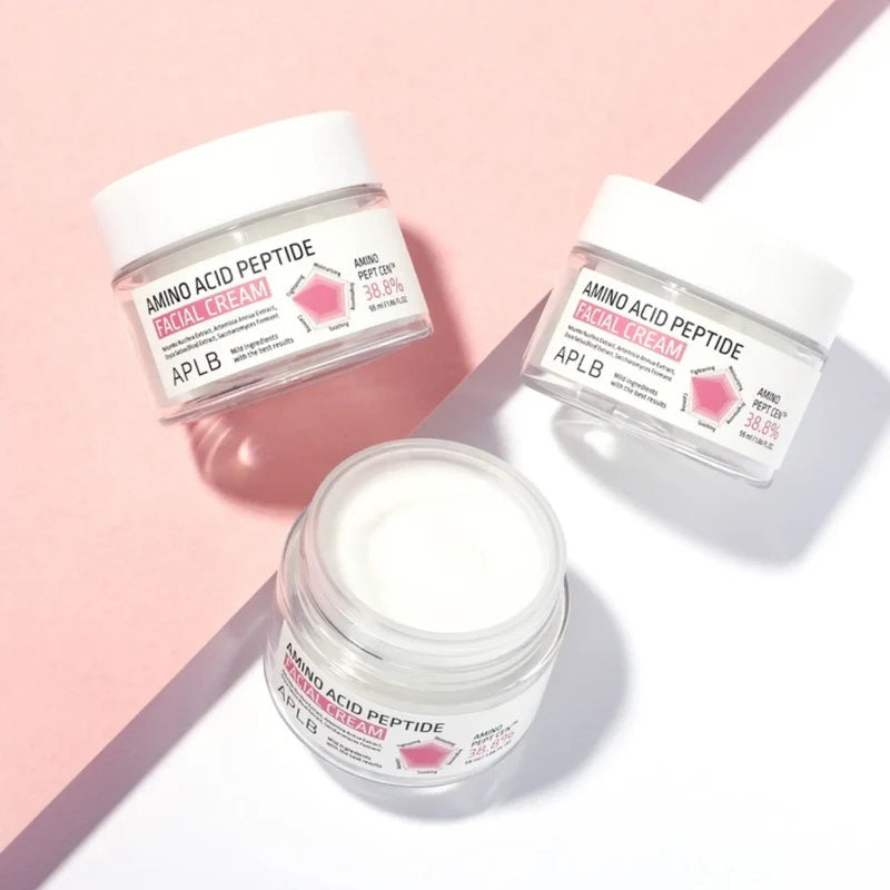 Crema facial del péptido aminoácido APLB 55 ml