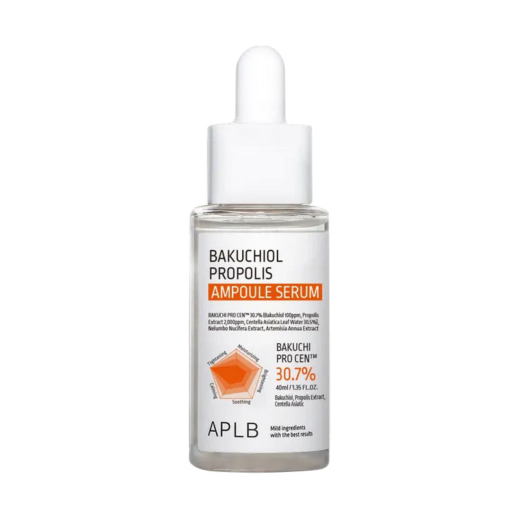 APLB Bakuchiol Propolis Ampoule Suero 40 ml