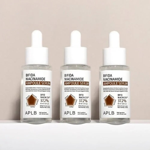 APLB Bifida Niacinamide Ampoule Serum 40ml