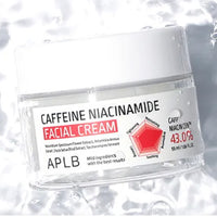 APLB Caffeine Niacinamide Facial Cream 55ml