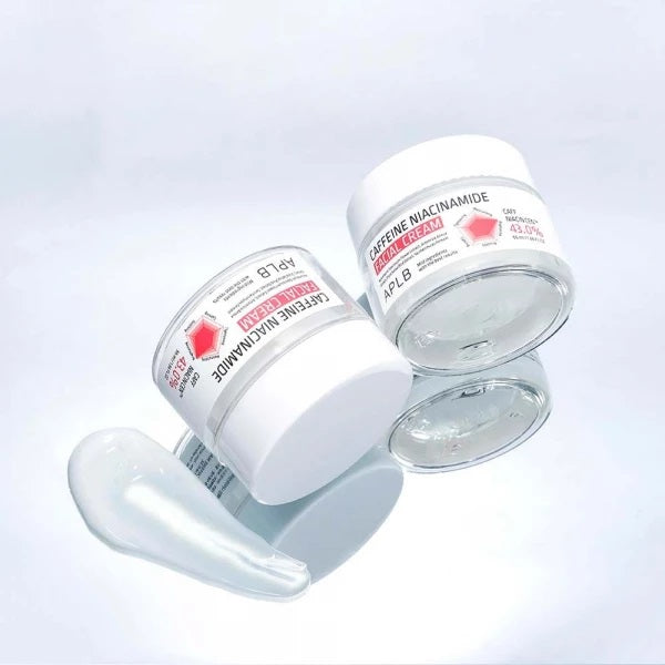 APLB Caffeine Niacinamide Facial Cream 55ml