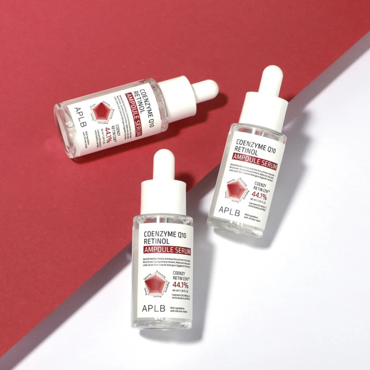 APLB Coenzyme Q10 Retinol Ampoule Serum 40ml