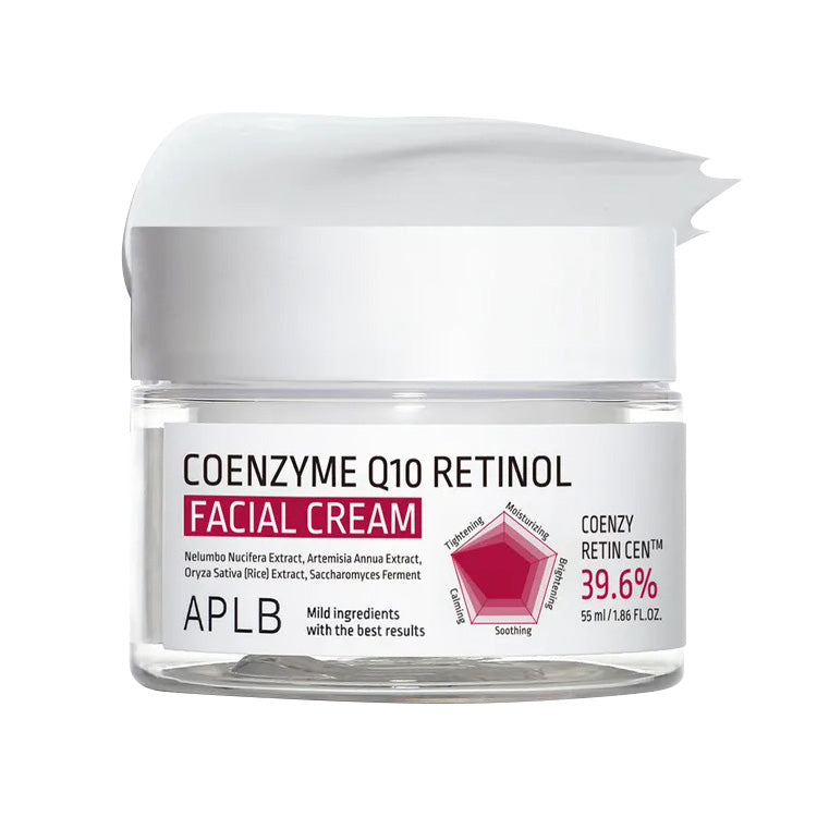 APLB Coenzyme Q10 Retinol Facial Cream 55ml