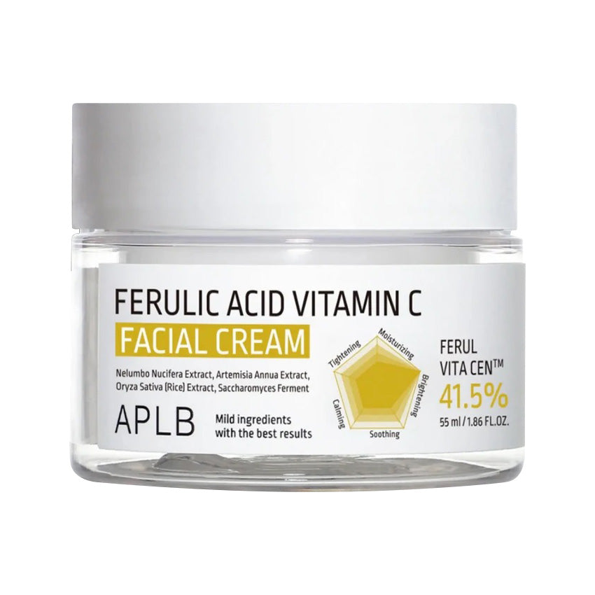 APLB Ferulic Acid Vitamin C Facial Cream 55ml