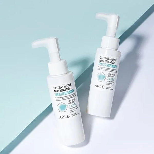 APLB Glutathione Niacinamide Cleansing Oil 105ml
