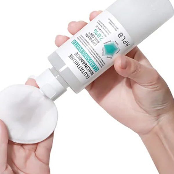 APLB Glutathione Niacinamide Cleansing Water 160ml