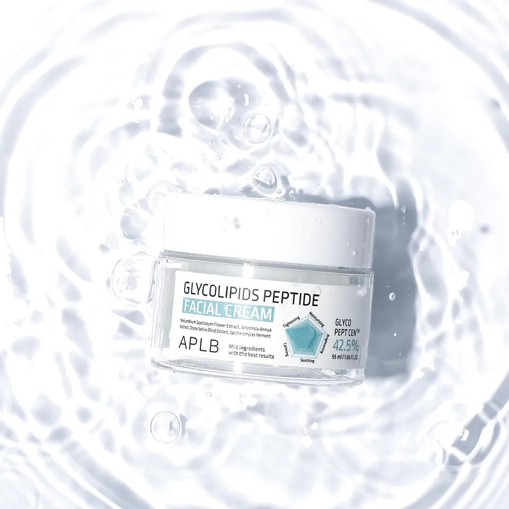 APLB Glycolipids Peptide Facial Cream 55ml