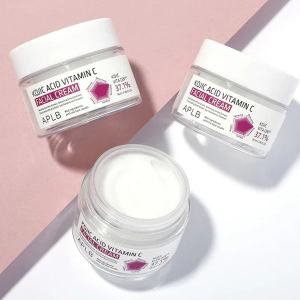 APLB Kojic Acid Vitamin C Facial Cream 55ml