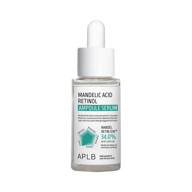 APLB Mandelic Acid Retinol Ampoule Serum 40ml