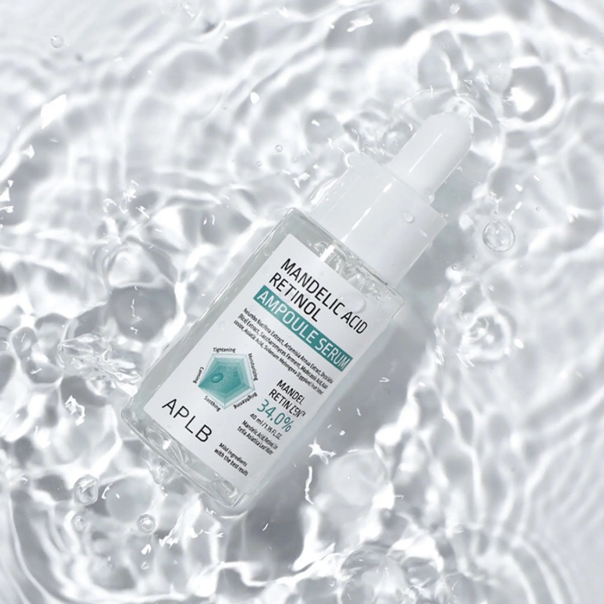 APLB Mandelic Acid Retinol Ampoule Serum 40ml