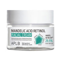 APLB Mandelic Acid Retinol Facial Cream 55ml