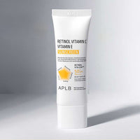 APLB Retinol Vitamin C Vitamin E Sunscreen SPF50+ PA++++ 40ml