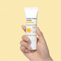 APLB Retinol Vitamin C Vitamin E Sunscreen SPF50+ PA++++ 40ml