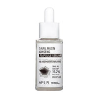APLB Snail Mucin Ginseng Ampoule Serum 40ml