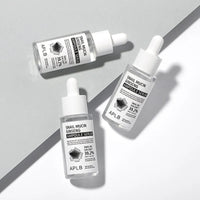 APLB Snail Mucin Ginseng Ampoule Serum 40ml