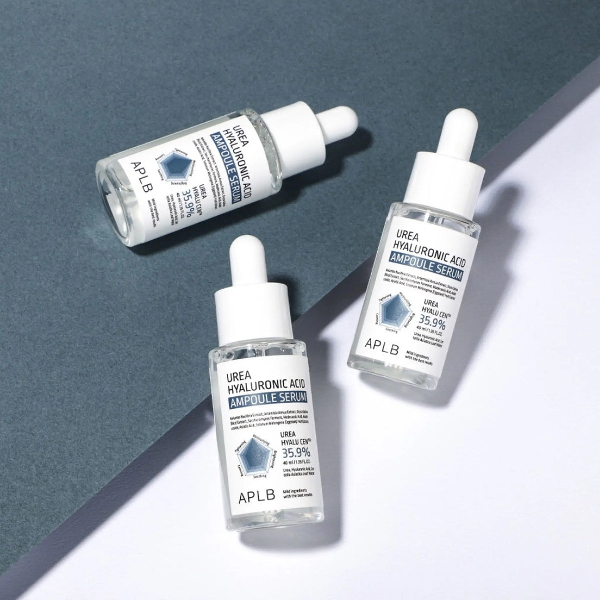 APLB Urea Hyaluronic Acid Ampoule Serum 40ml