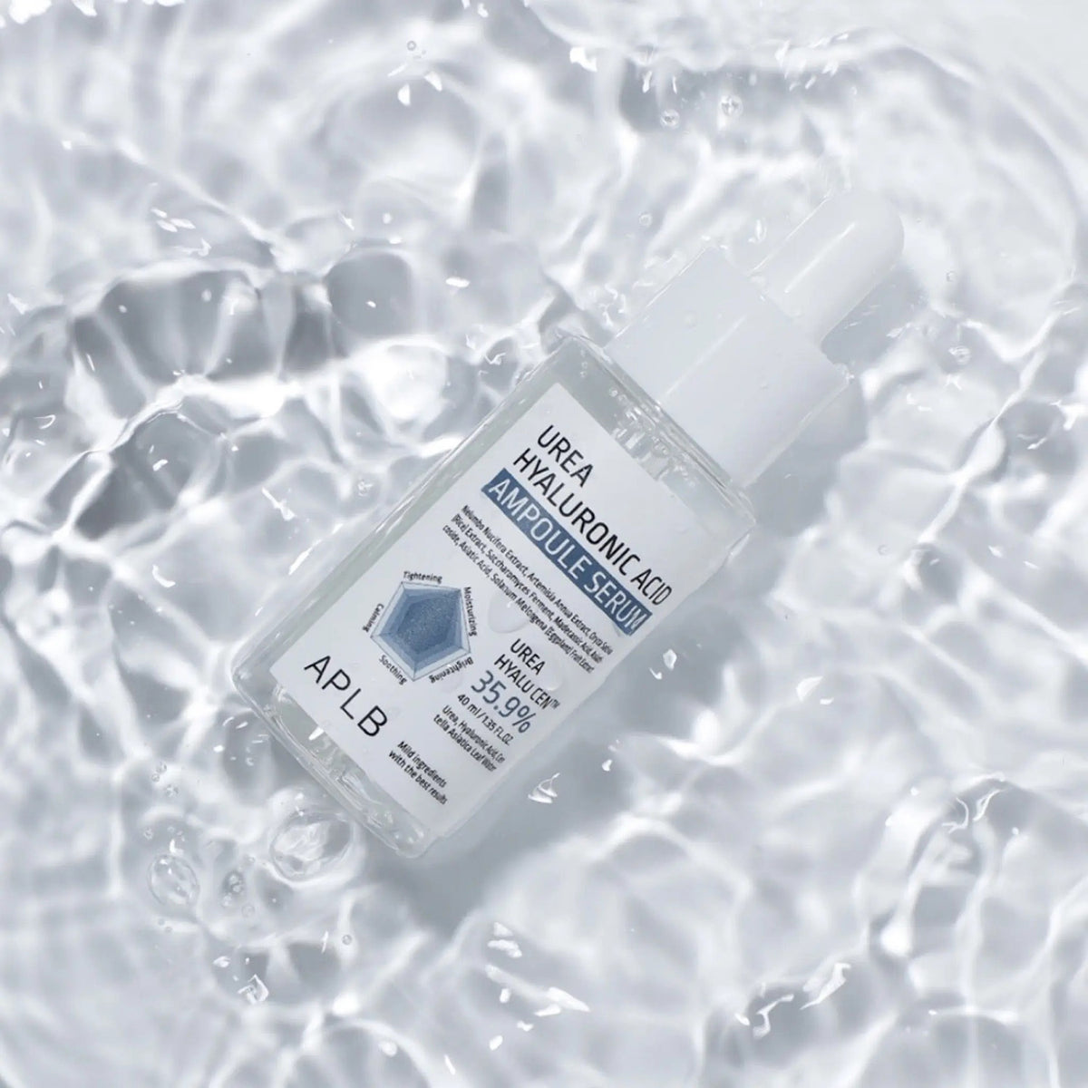 APLB Urea Hyaluronic Acid Ampoule Serum 40ml
