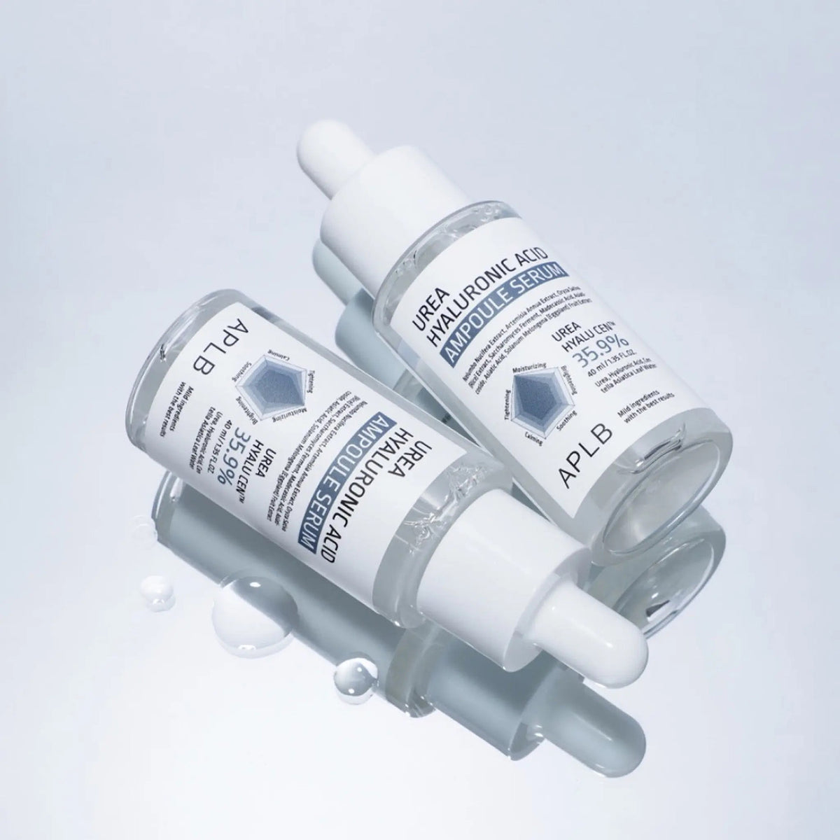 APLB Urea Hyaluronic Acid Ampoule Serum 40ml