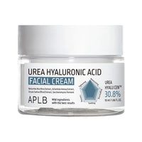 APLB Urea Hyaluronic Acid Facial Cream 55ml