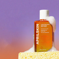 APRILSKIN Carrotene IPMP Exfoliating Body Wash 300ml