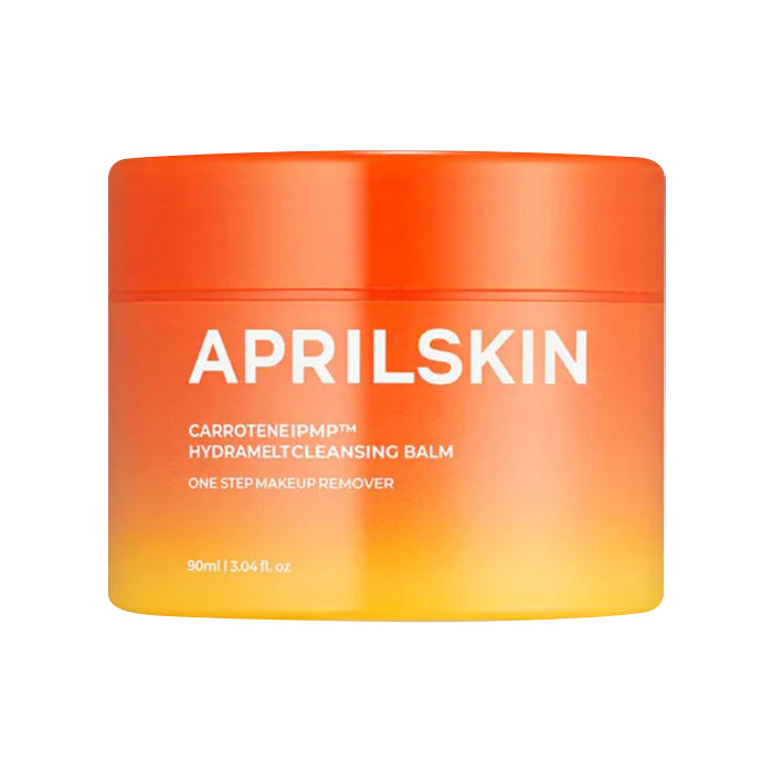 Aprilskin Carrotene IPMP Hydromelt Cleansing Balm 90ml