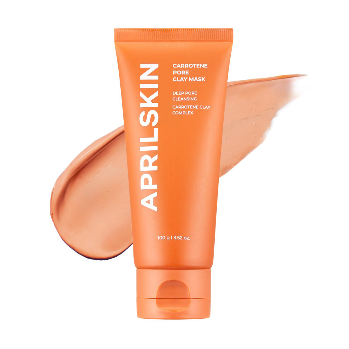 APRILSKIN Carrotene Pore Clay Mask 100g