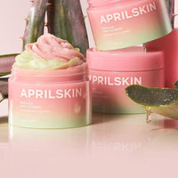 APRILSKIN Pink Aloe Pack Cleanser 120g